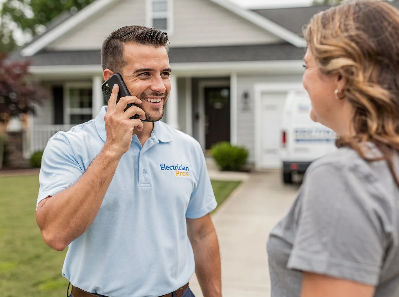 Electrician Mayfield, KS FAQs